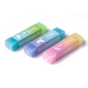 Ластик PVC Hatber Sense в индив.упак./ 30