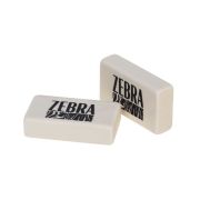 Ластик из термопластичной резины Hatber Zebra 32х18х8 мм /60