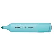 Текстовыделитель Hatber NEWtone PASTEL клиновидный пишущий узел Бирюзовый / 12