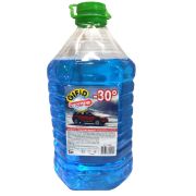 Стеклоомывающая жидкость - 30 «GLEID» , 5 литров /4